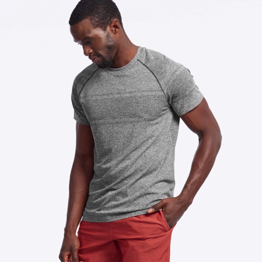 Rhone short sleeve seamless shirt